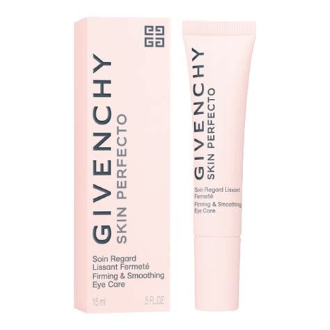 givenchy skin perfector|Givenchy eye contour remover.